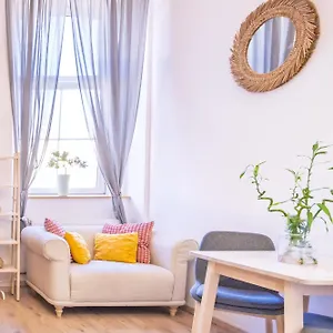 The Modern Loft Apartamento Liubliana