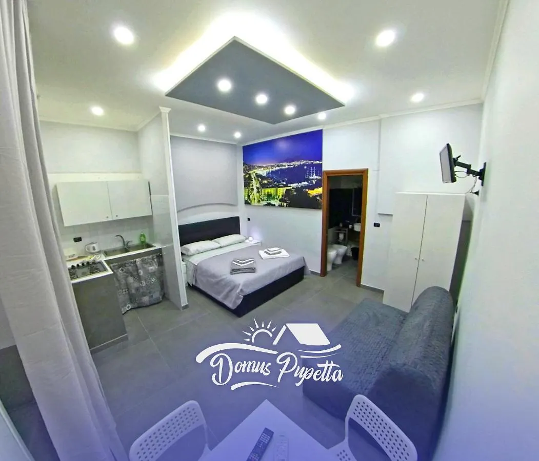 Apartamento Domus Pupetta Nápoles