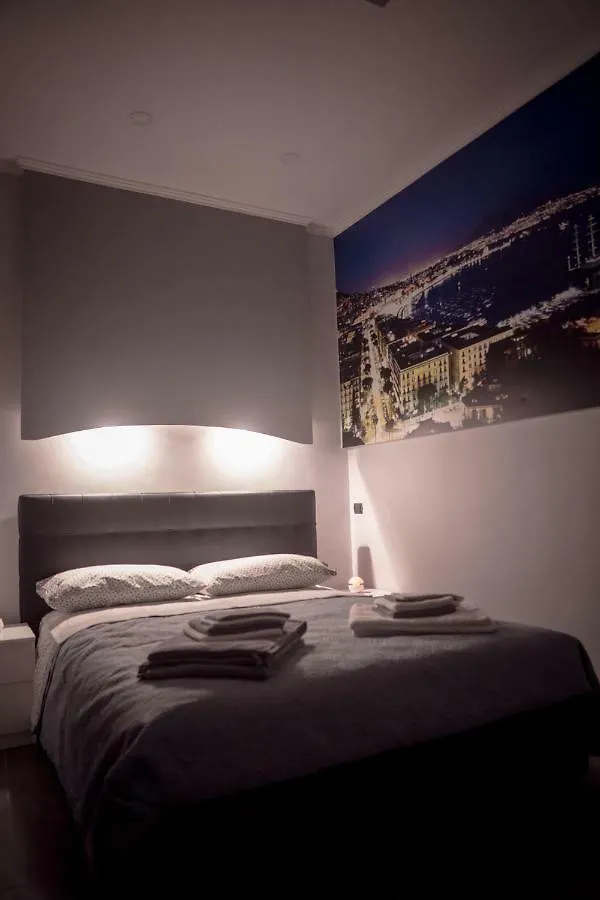 Apartamento Domus Pupetta Nápoles 0*,