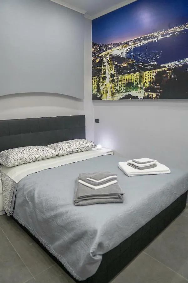 Apartamento Domus Pupetta Nápoles