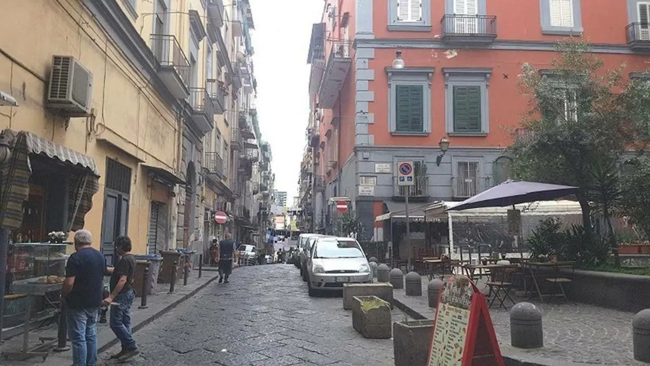 Apartamento Domus Pupetta Nápoles Italia